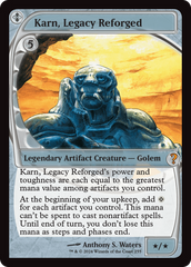 Karn, Legacy Reforged (Future Sight) [Mystery Booster 2] | Good Games Modbury