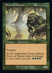 Force of Nature (Retro) [30th Anniversary Edition] | Good Games Modbury