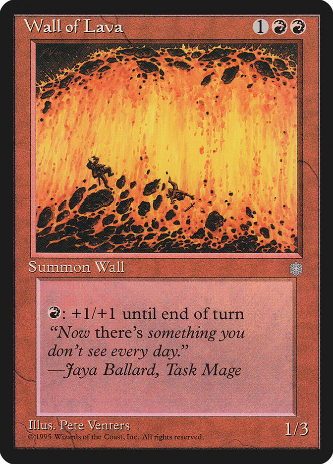 Wall of Lava 223/383 (Ice Age)  | Good Games Modbury