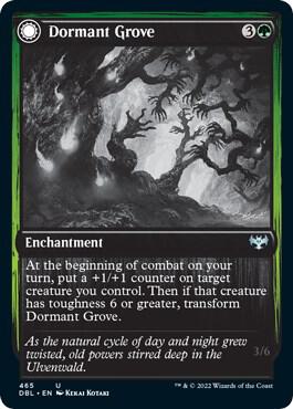 Dormant Grove 465/534 (Innistrad: Double Feature)  | Good Games Modbury