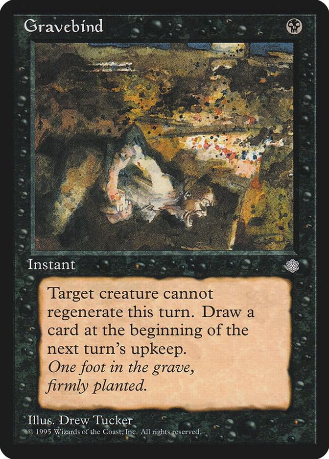 Gravebind 129/383 (Ice Age)  | Good Games Modbury