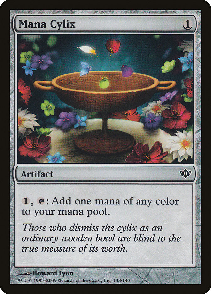 Mana Cylix 138/145 (Conflux)  | Good Games Modbury
