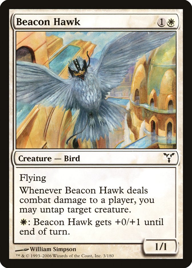 Beacon Hawk [Dissension] | Good Games Modbury