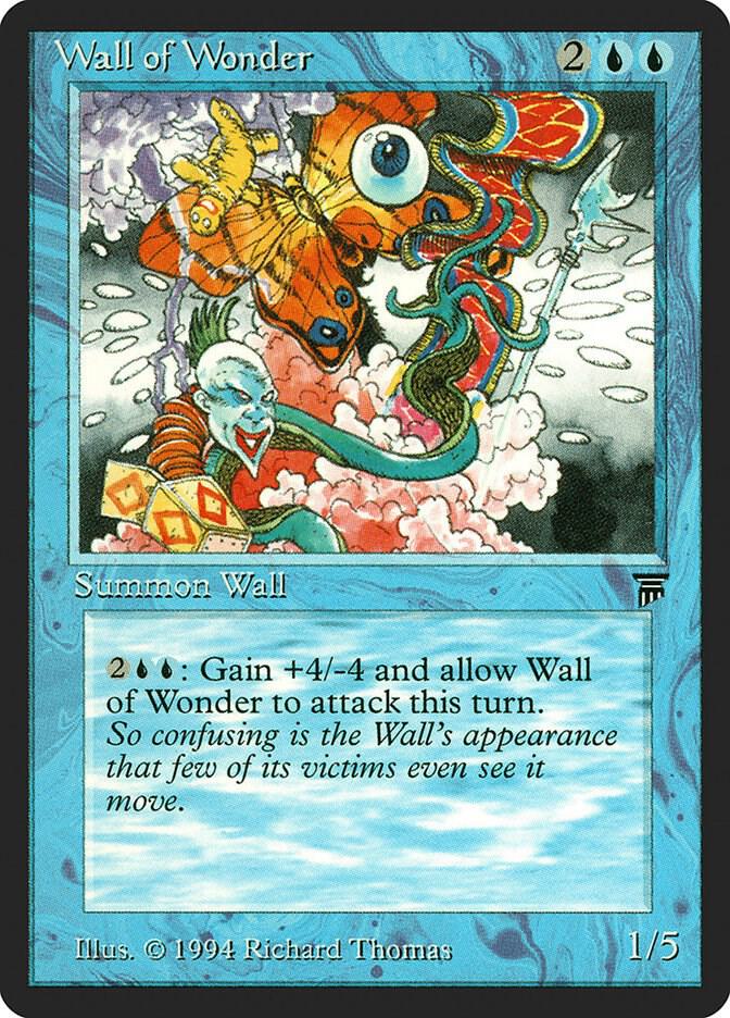 Wall of Wonder 85/310 (Legends)  | Good Games Modbury
