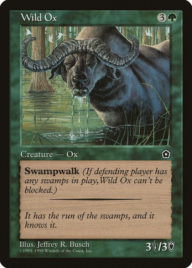 Wild Ox 150/165 (Portal Second Age)  | Good Games Modbury