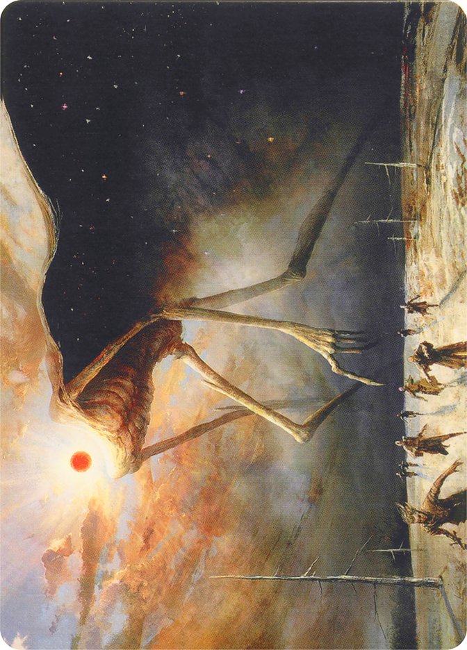 Soulherder // Soulherder [Modern Horizons Art Series] | Good Games Modbury