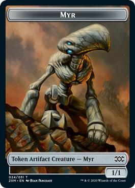 Myr 24/31 (Double Masters)  | Good Games Modbury