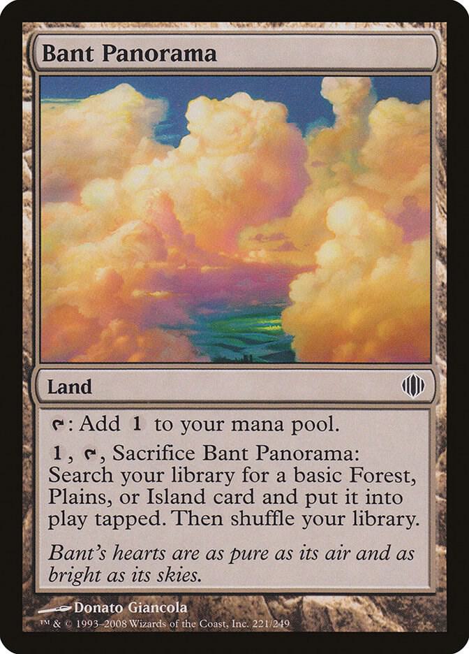Bant Panorama 221/249 (Shards of Alara)  | Good Games Modbury