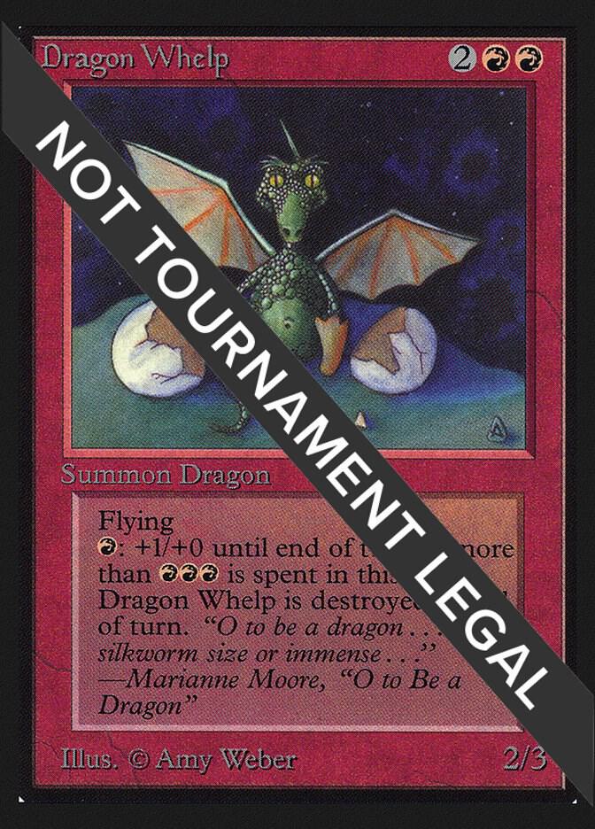 Dragon Whelp CE 142/302 (Collector's Edition)  | Good Games Modbury