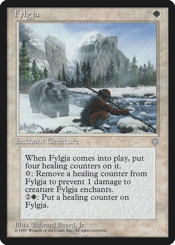 Fylgja 26/383 (Ice Age)  | Good Games Modbury