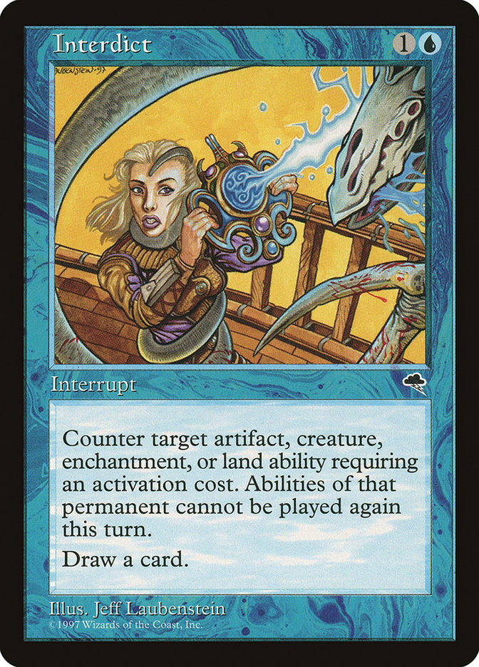 Interdict 69/350 (Tempest)  | Good Games Modbury