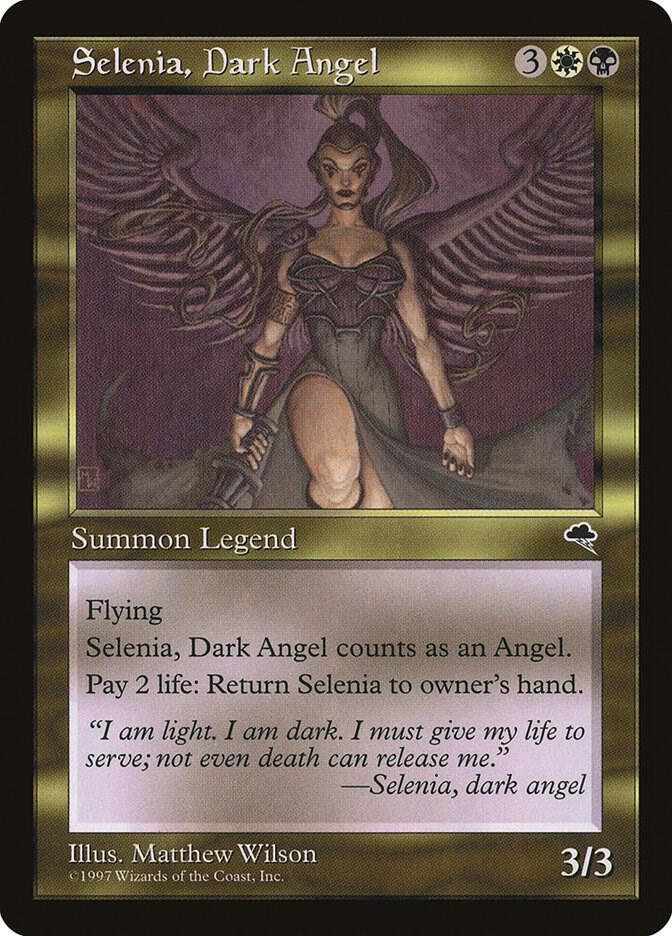 Selenia Dark Angel 270 (Tempest)  | Good Games Modbury