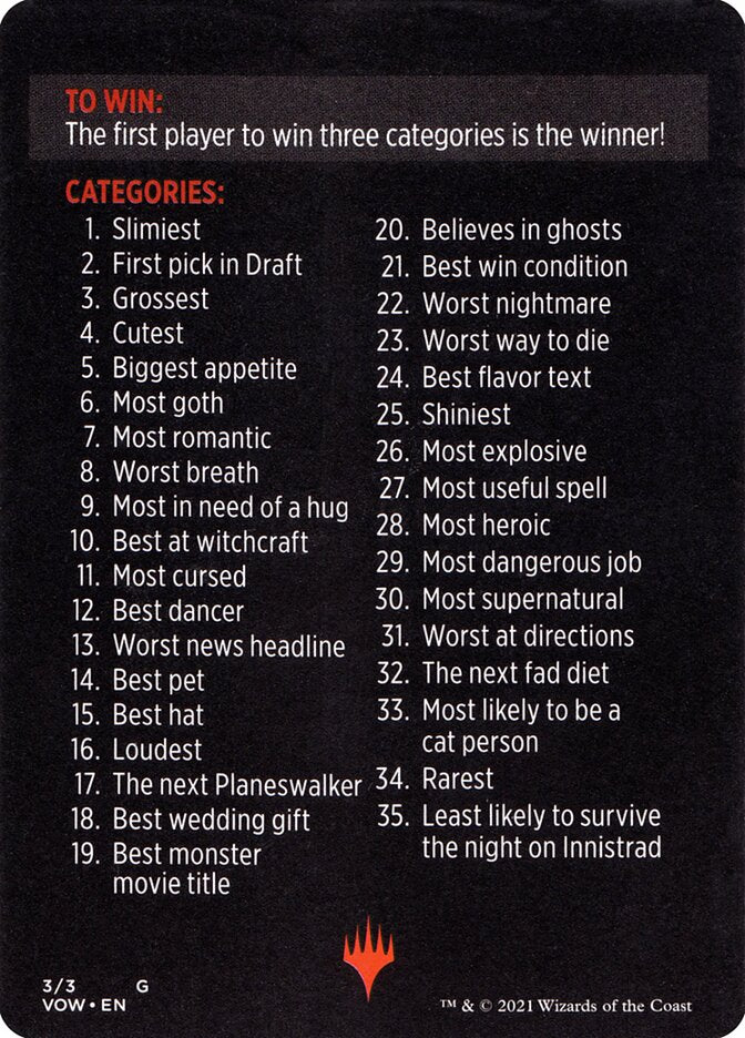 Strictly Better (Magic Minigame) [Innistrad: Crimson Vow Minigame] | Good Games Modbury