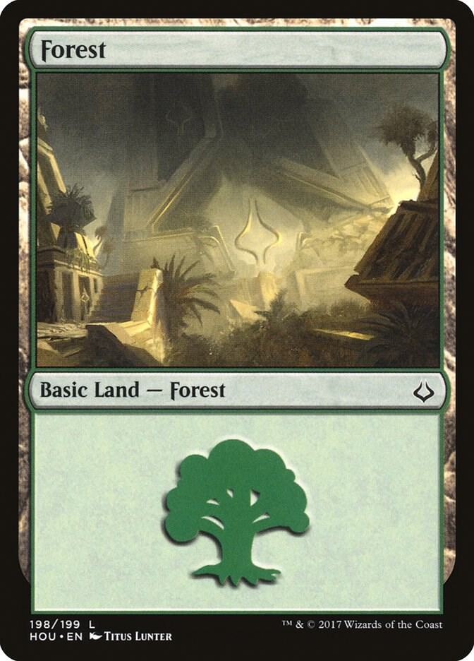 Forest 198/199 (Hour of Devastation)  | Good Games Modbury