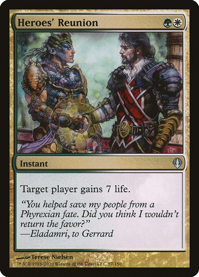 Heroes' Reunion [Archenemy] | Good Games Modbury