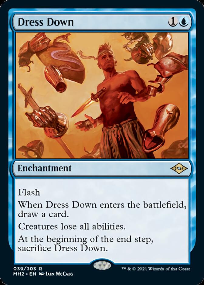 Dress Down [Modern Horizons 2] | Good Games Modbury