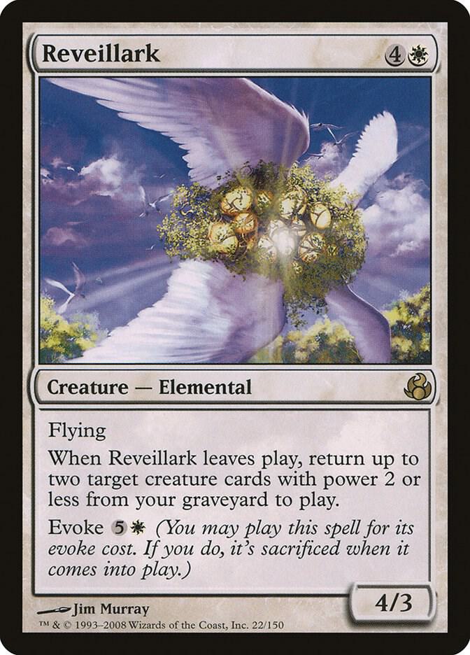 Reveillark 22/150 (Morningtide)  | Good Games Modbury