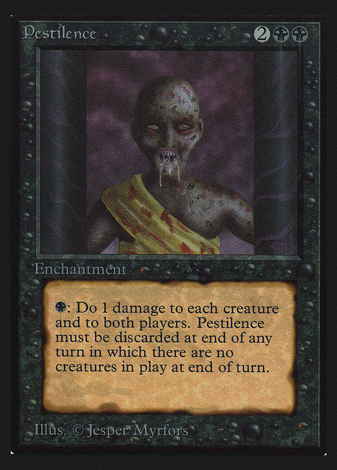 Pestilence [International Collectors' Edition] | Good Games Modbury