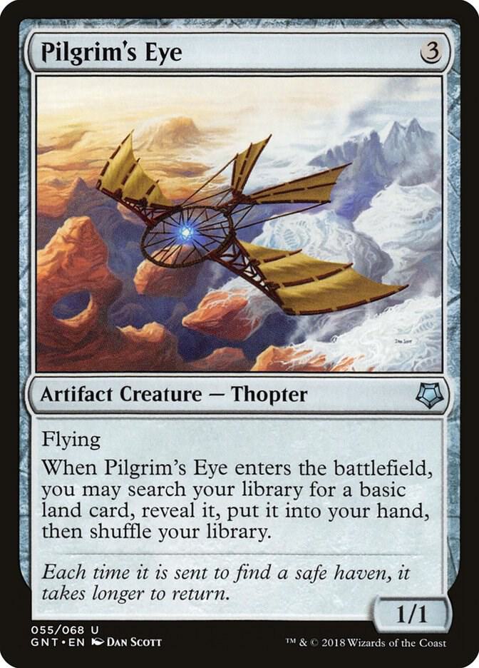 Pilgrim's Eye 55/68 (Magic Game Night)  | Good Games Modbury