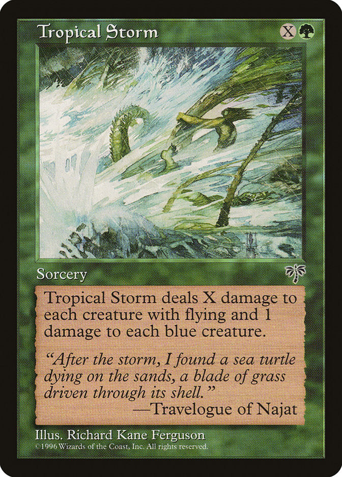 Tropical Storm 246/350 (Mirage)  | Good Games Modbury