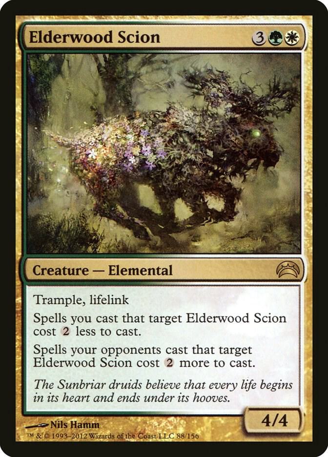 Elderwood Scion 88/156 (Planechase 2012)  | Good Games Modbury