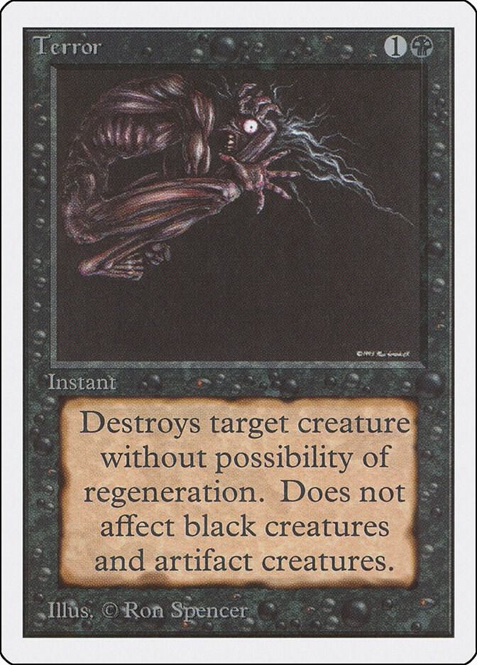 Terror 131/302 (Unlimited Edition)  | Good Games Modbury
