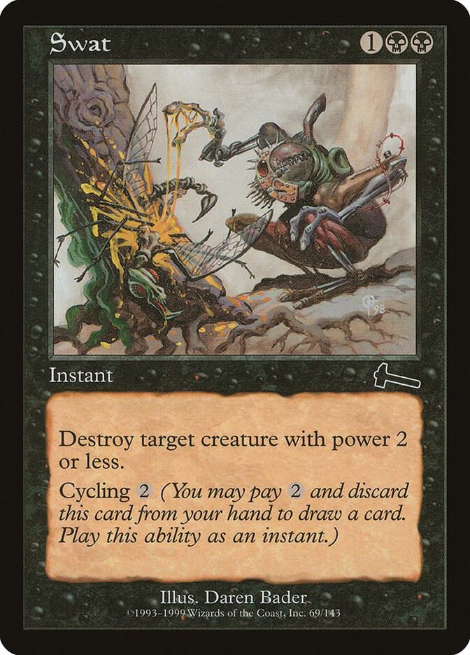 Swat 69/143 (Urza's Legacy)  | Good Games Modbury