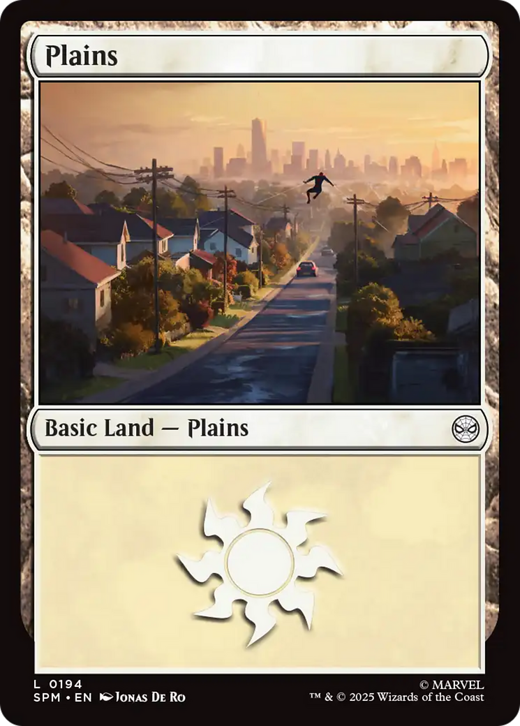 Plains (0194) [Marvel's Spider-Man] | Good Games Modbury