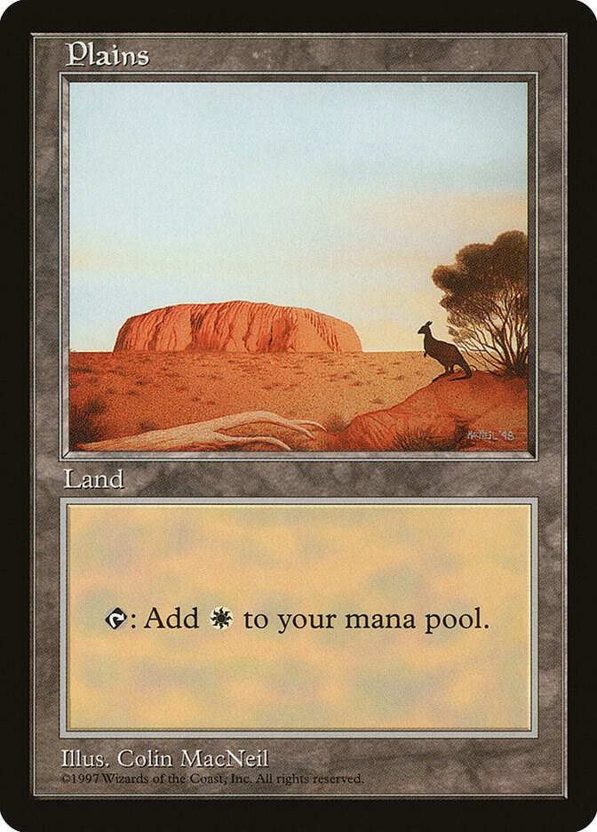 Plains Blue Pack MacNeil 9/15 (APAC Lands)  | Good Games Modbury