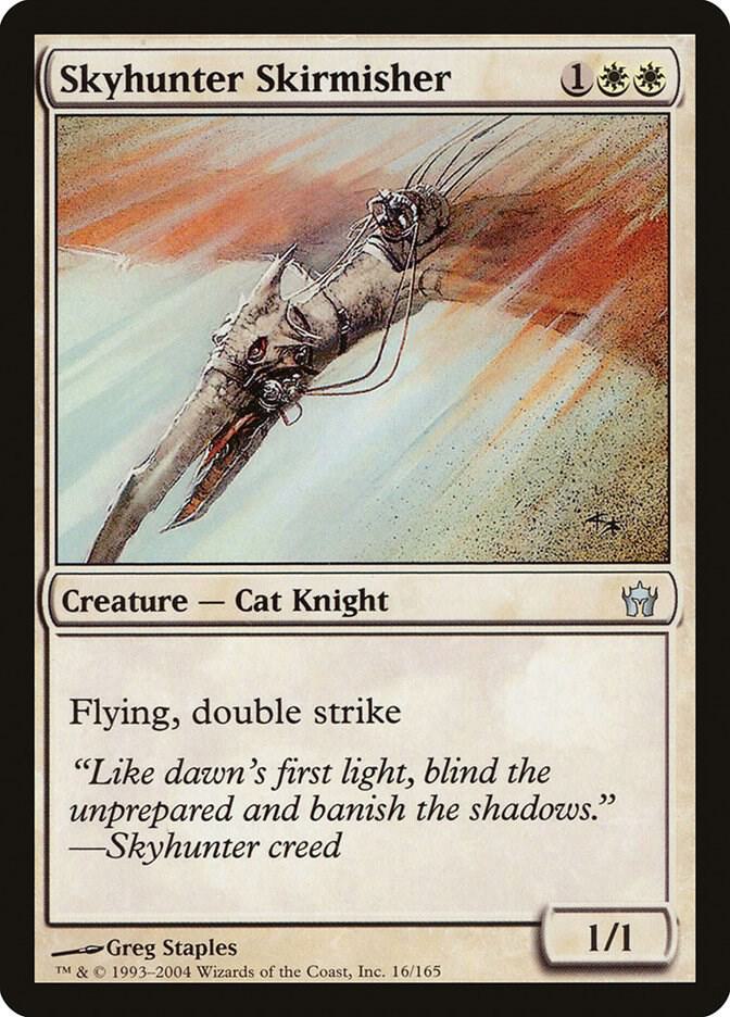 Skyhunter Skirmisher 16/165 (Fifth Dawn)  | Good Games Modbury