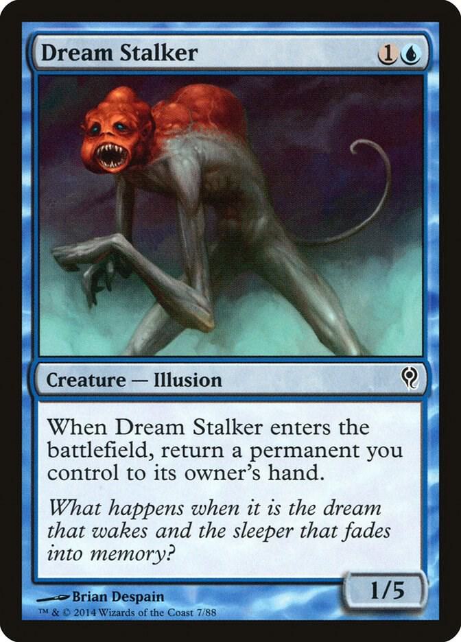 Dream Stalker 7/88 (Duel Decks: Jace vs. Vraska)  | Good Games Modbury