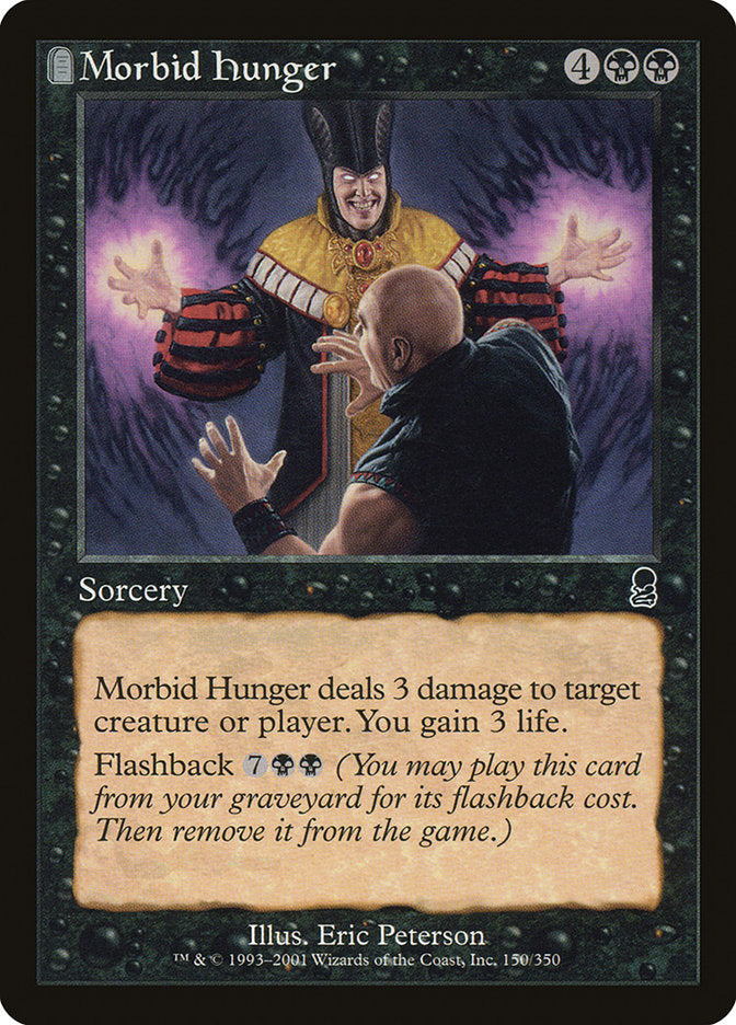 Morbid Hunger [Odyssey] | Good Games Modbury