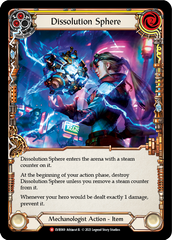 Dissolution Sphere [EVR069] (Everfest)  1st Edition Rainbow Foil | Good Games Modbury