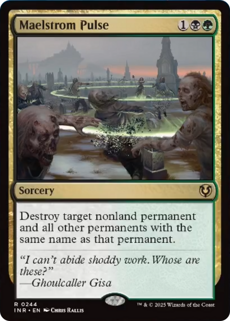 Maelstrom Pulse [Innistrad Remastered] | Good Games Modbury