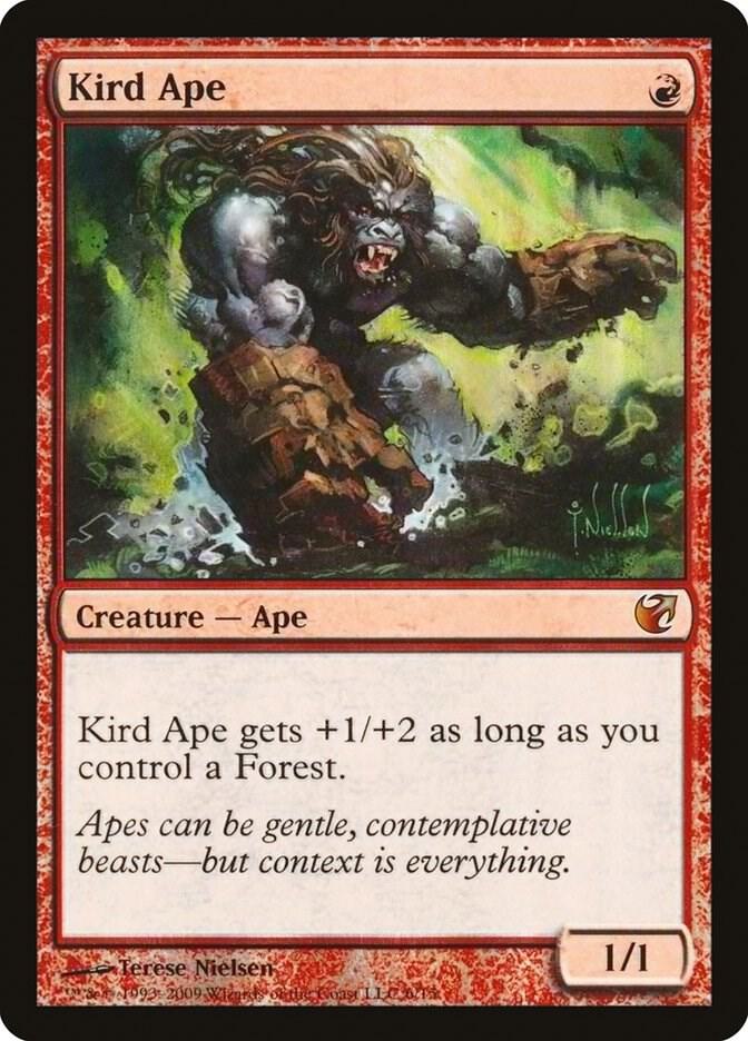 Kird Ape 6/15 (From the Vault: Exiled)  - Foil | Good Games Modbury