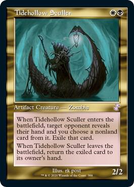 Tidehollow Sculler 388/289 (Time Spiral: Remastered)  | Good Games Modbury