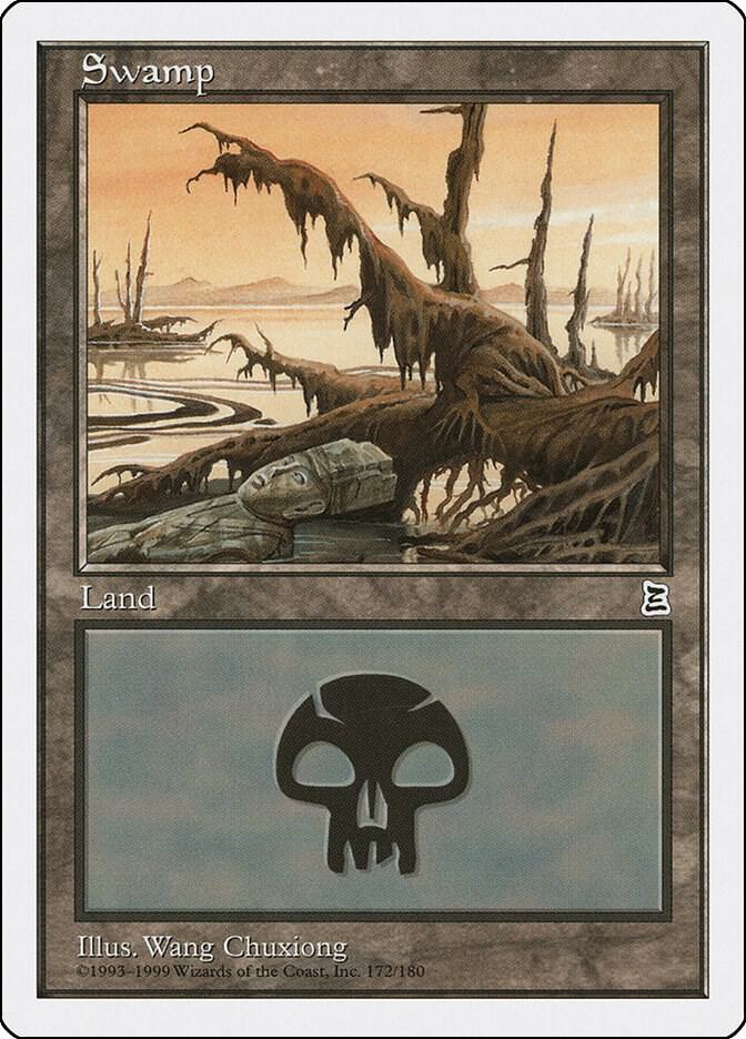 Swamp 172/180 (Portal Three Kingdoms)  | Good Games Modbury