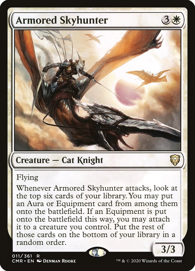 Armored Skyhunter 11 (Commander Legends)  | Good Games Modbury