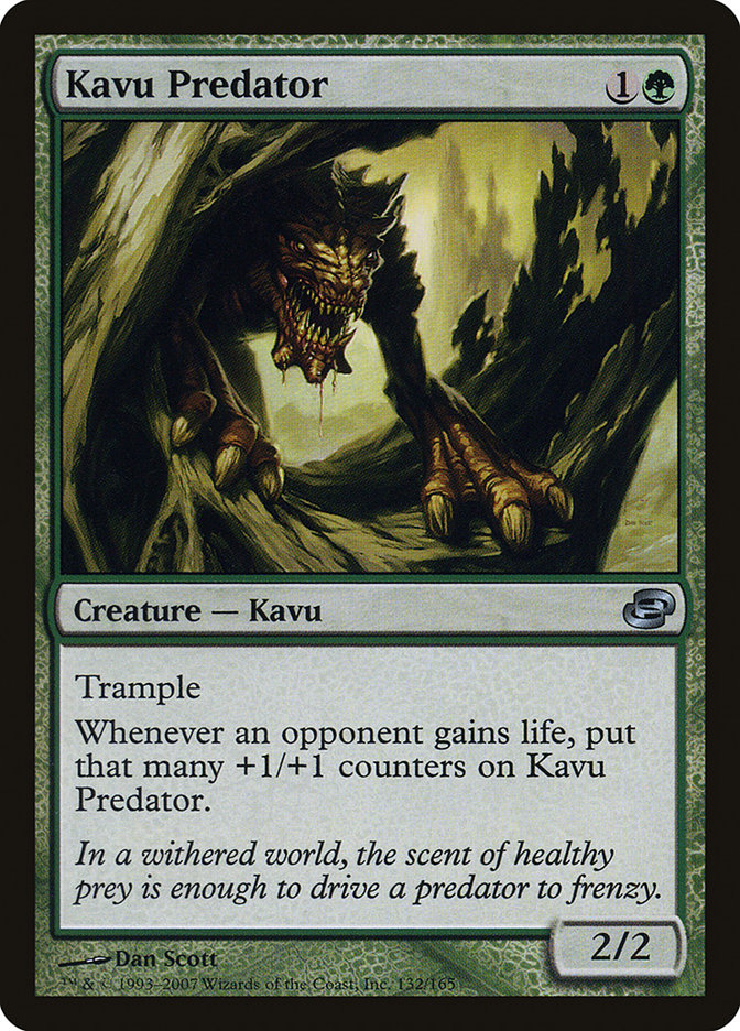 Kavu Predator [Planar Chaos] | Good Games Modbury