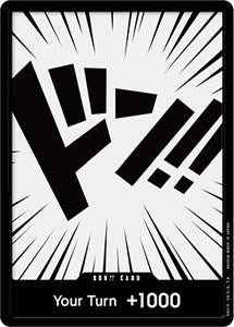 DON!! Card [Romance Dawn] | Good Games Modbury