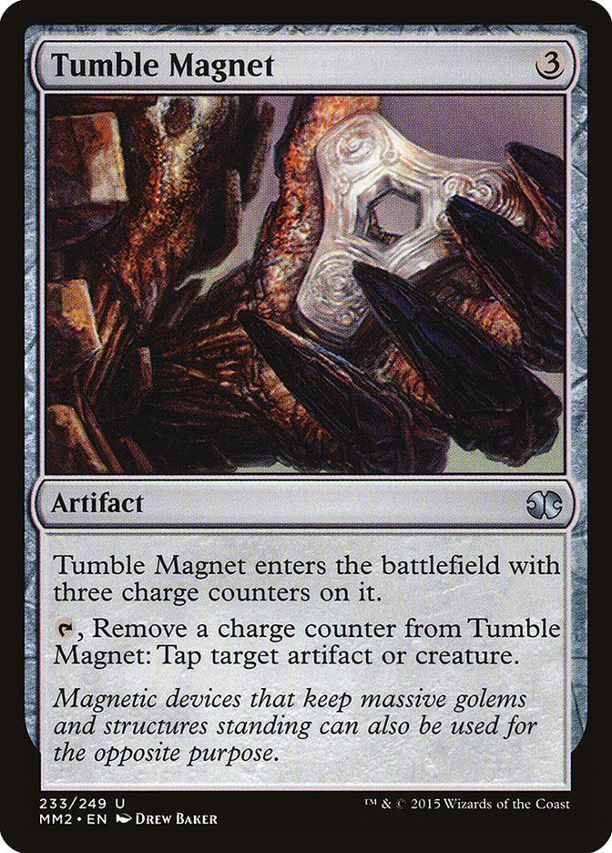 Tumble Magnet [Modern Masters 2015] | Good Games Modbury