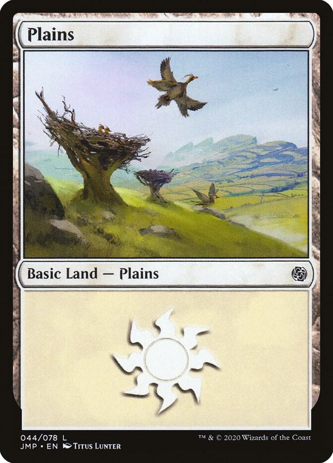 Plains 44/495 (Jumpstart)  | Good Games Modbury