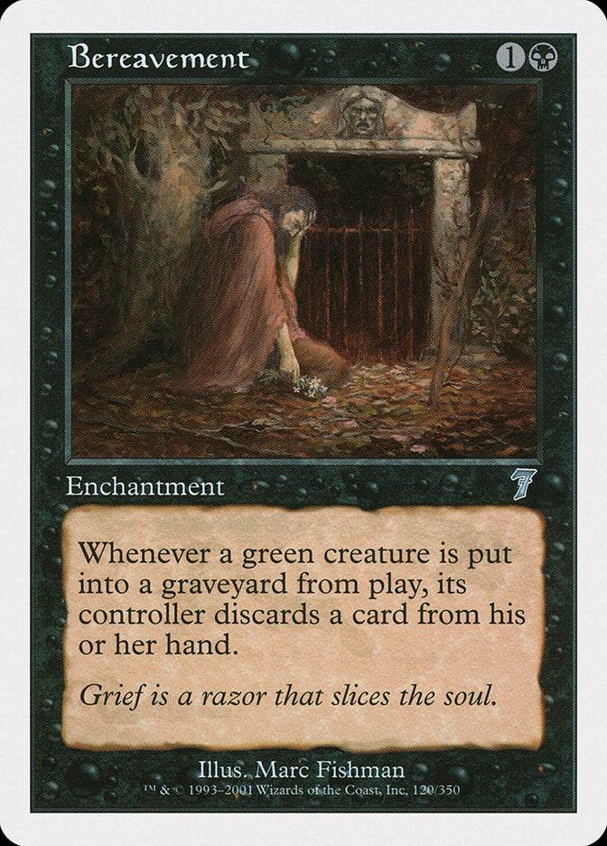 Bereavement 120/350 (7th Edition)  | Good Games Modbury