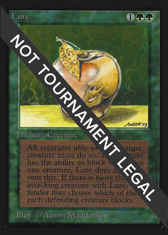 Lure CE 212/302 (Collector's Edition)  | Good Games Modbury