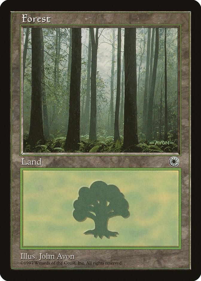 Forest 214/243 (Portal)  | Good Games Modbury