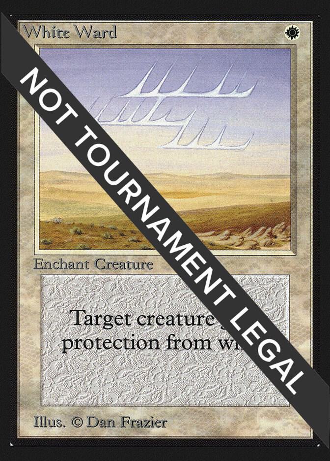 White Ward IE 45/302 (International Edition)  | Good Games Modbury