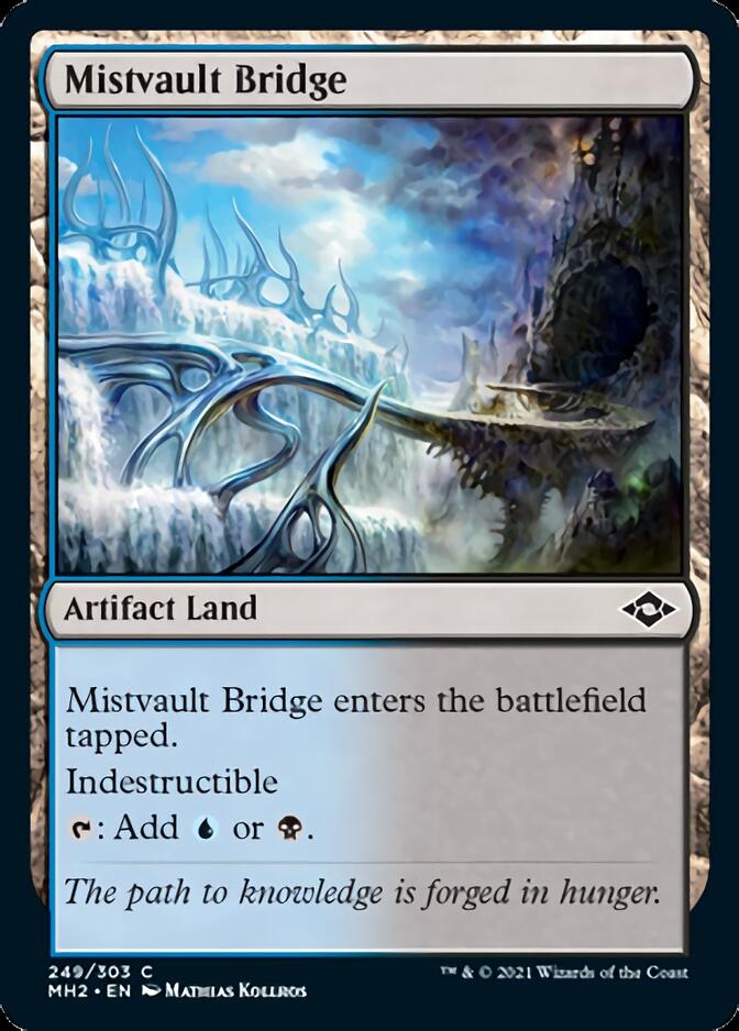 Mistvault Bridge [Modern Horizons 2] | Good Games Modbury