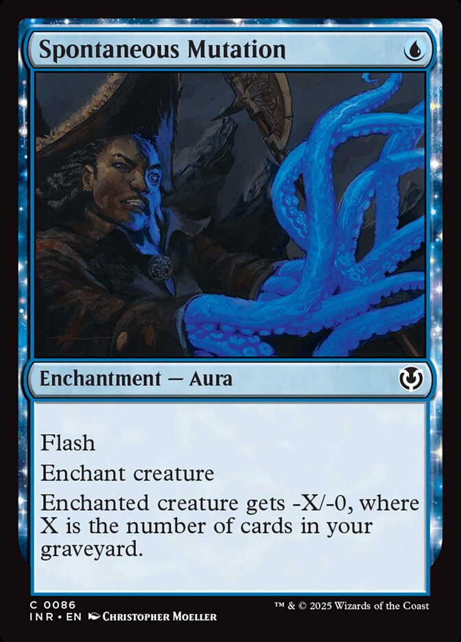 Spontaneous Mutation 86/287 (Innistrad Remastered)  | Good Games Modbury
