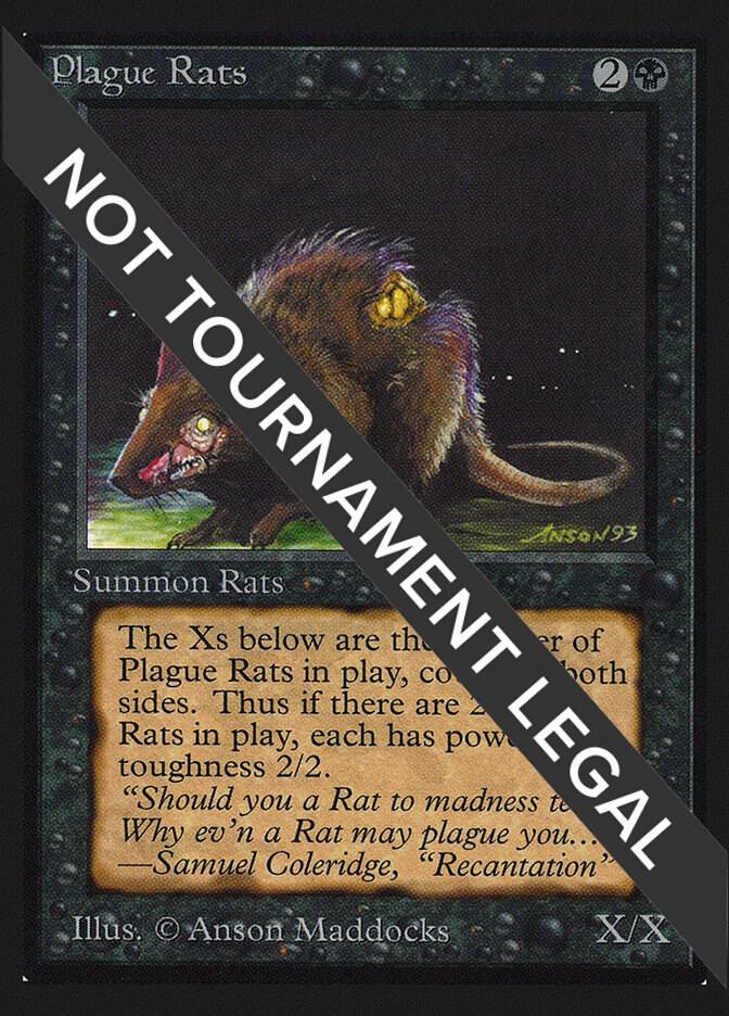 Plague Rats CE 122/302 (Collector's Edition)  | Good Games Modbury