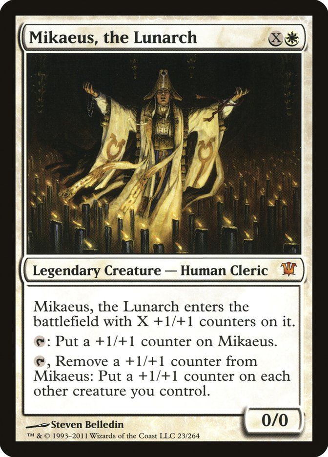 Mikaeus, the Lunarch [Innistrad] | Good Games Modbury